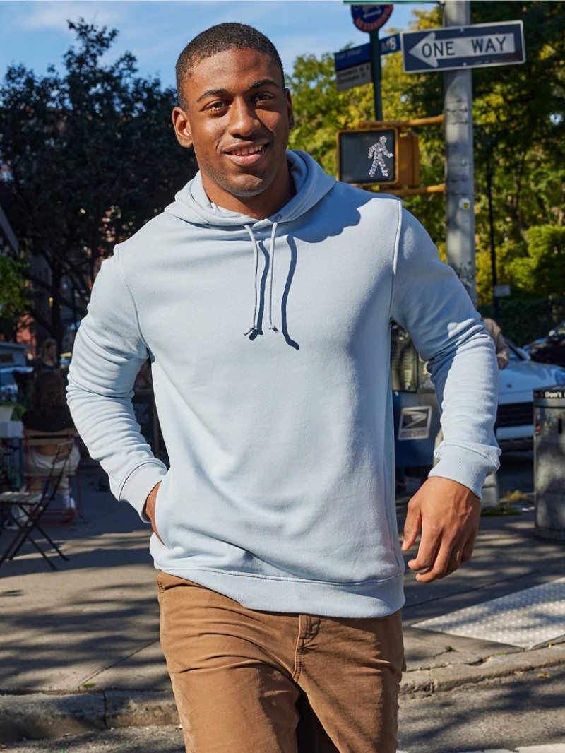 Kapuzensweatshirt Kimi