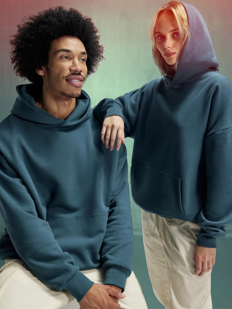 Kapuzensweatshirt Fernando