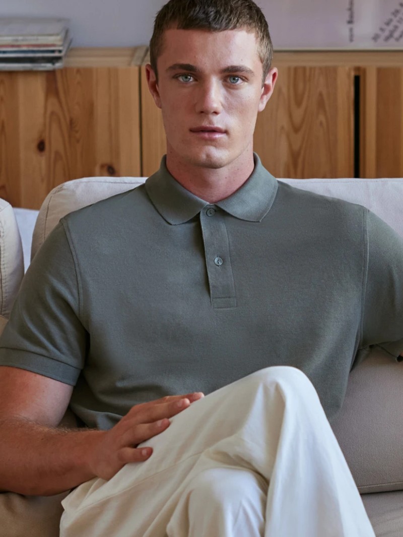 Poloshirt Georges