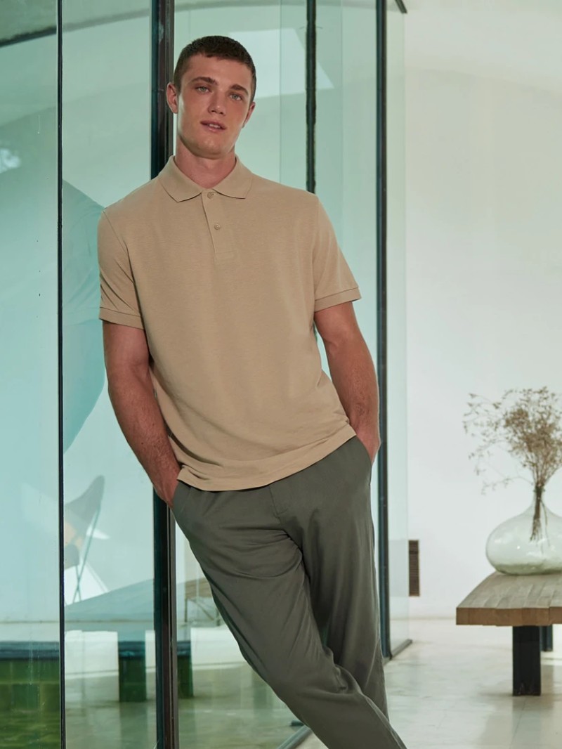 Poloshirt Georges