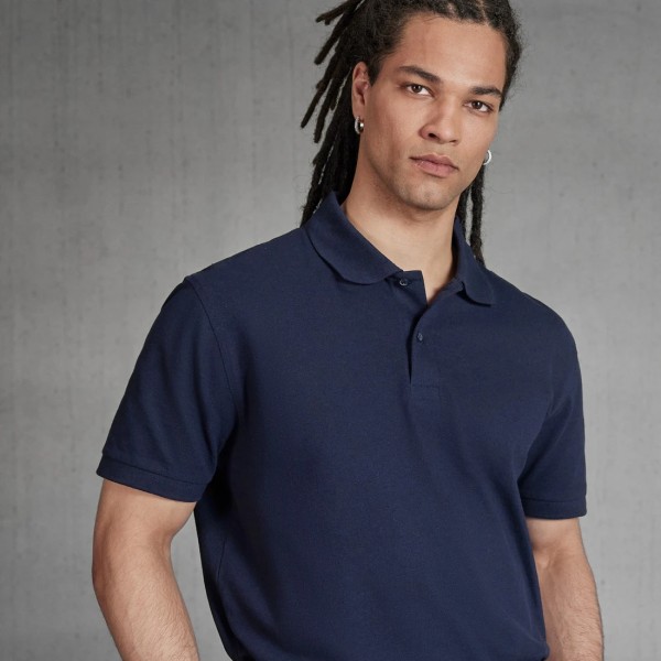 Poloshirt Yuki