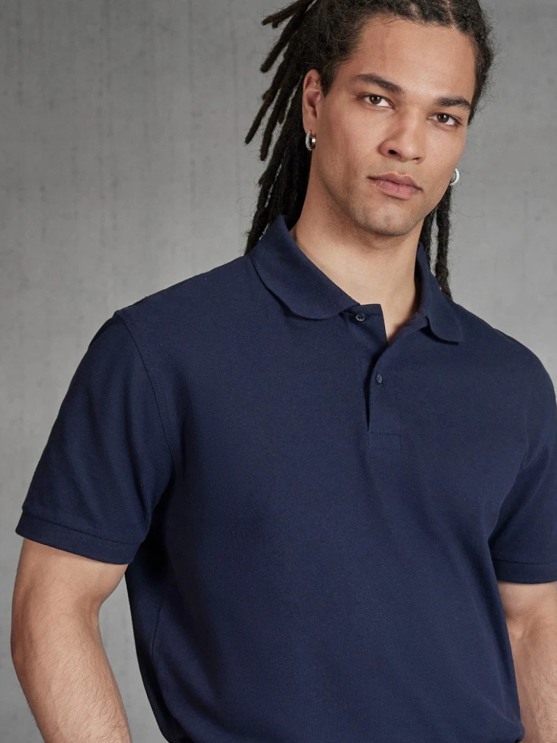 Poloshirt Yuki
