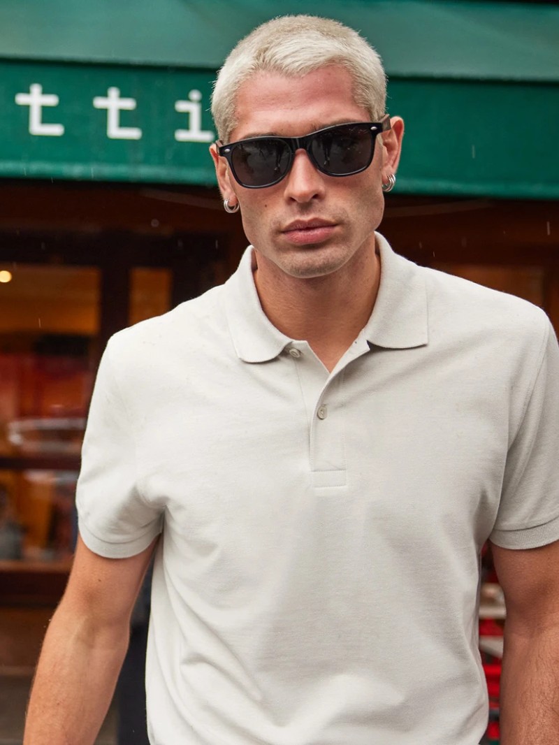 Poloshirt Yuki