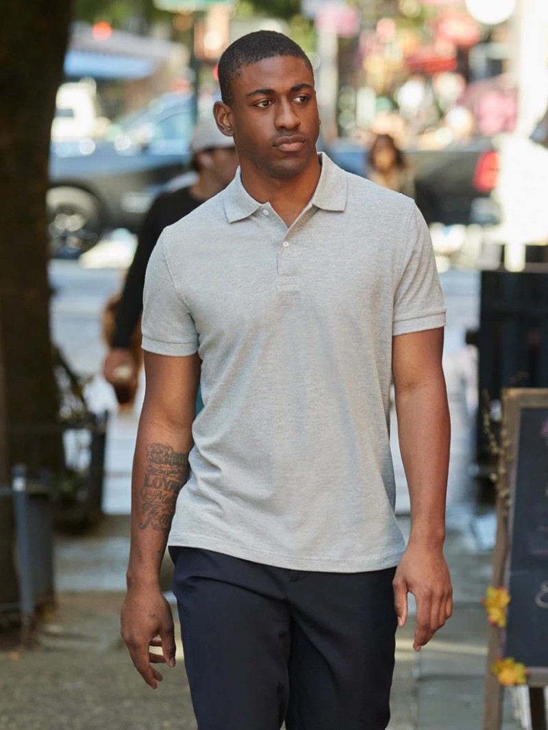 Poloshirt Yuki