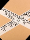 TAPE ADHESIF BLANC