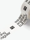 TAPE ADHESIF BLANC
