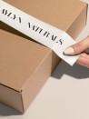 WHITE ADHESIVE TAPE