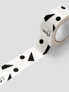 TAPE ADHESIF BLANC