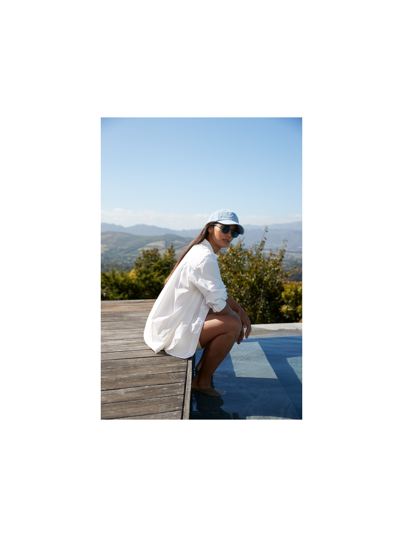 Casquette Marine