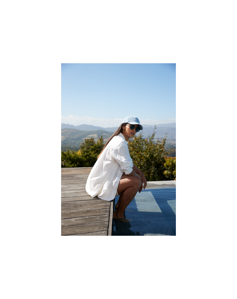 Casquette Marine