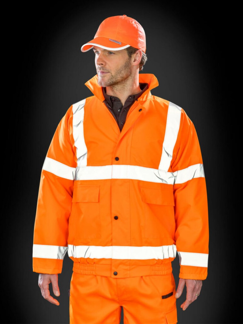 Warnschutzjacke Patrice