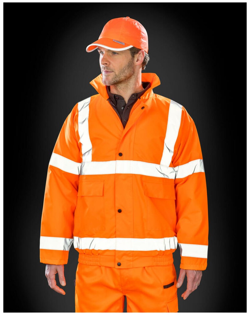 Warnschutzjacke Patrice
