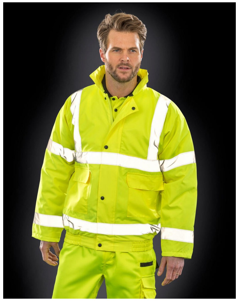 Warnschutzjacke Patrice