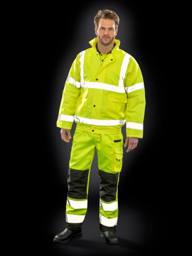 Warnschutzjacke Patrice