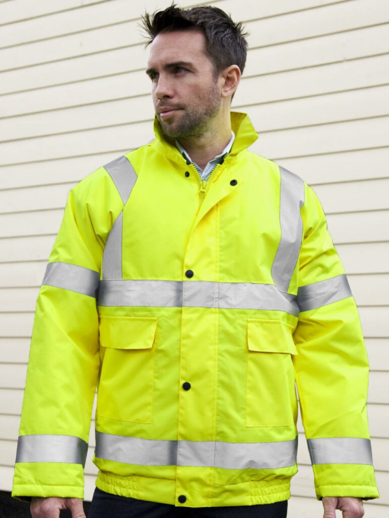 Warnschutzjacke Patrice