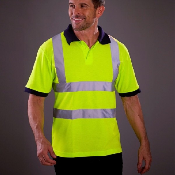 Sicherheits-Poloshirt Franco