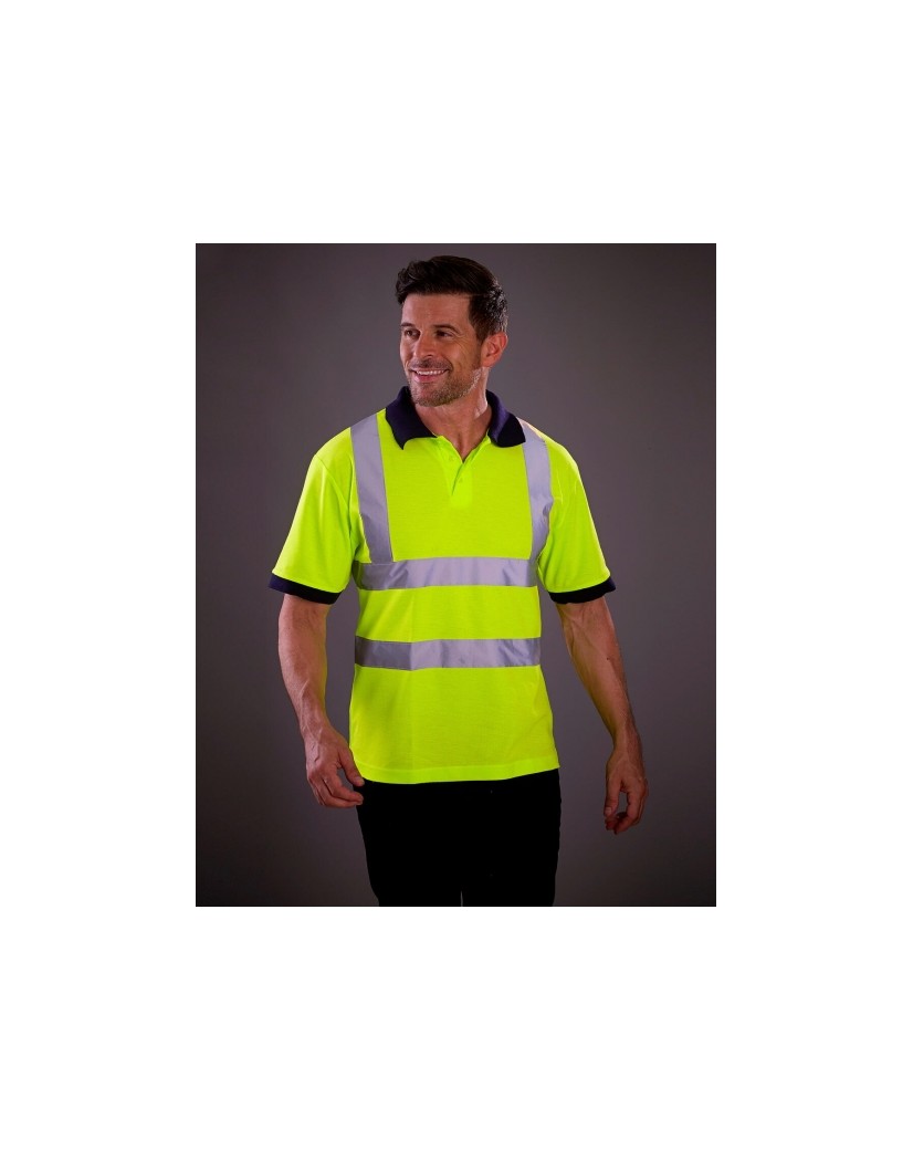 Sicherheits-Poloshirt Franco