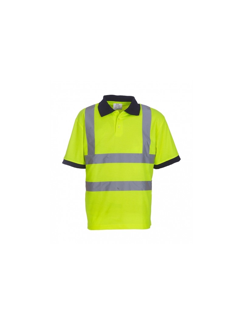 Sicherheits-Poloshirt Franco