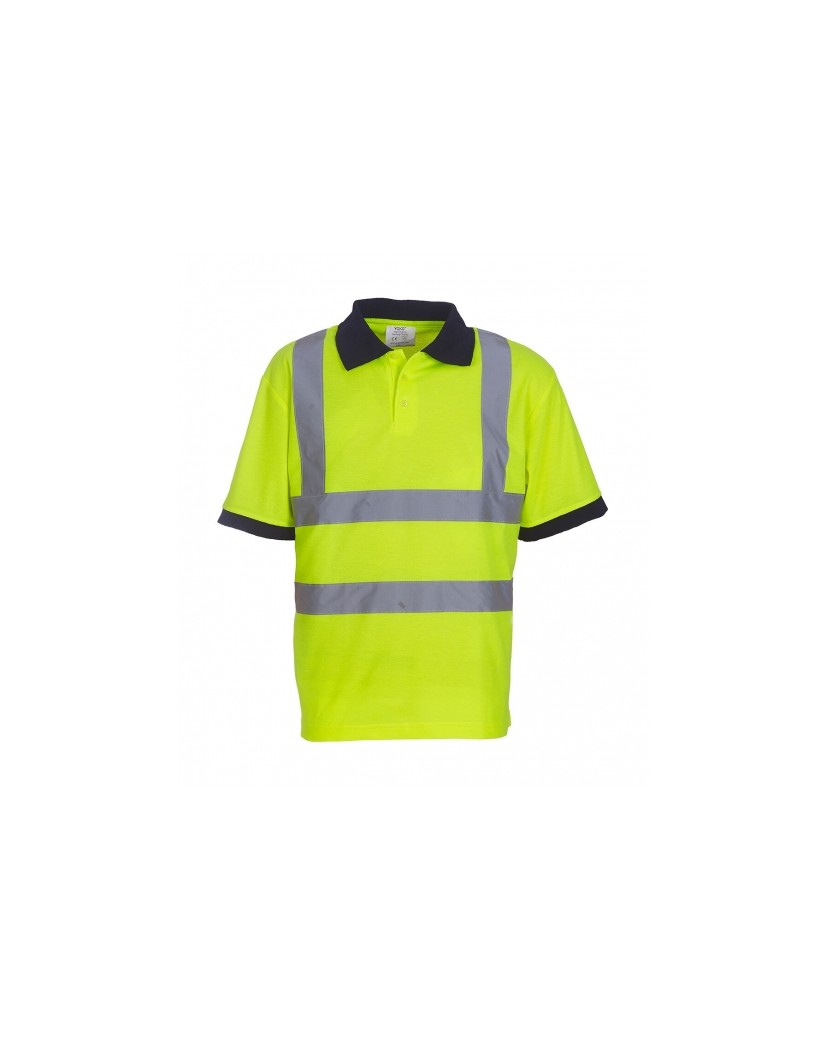 Sicherheits-Poloshirt Franco