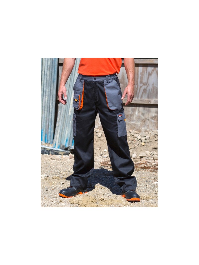 Ludo Work Trousers