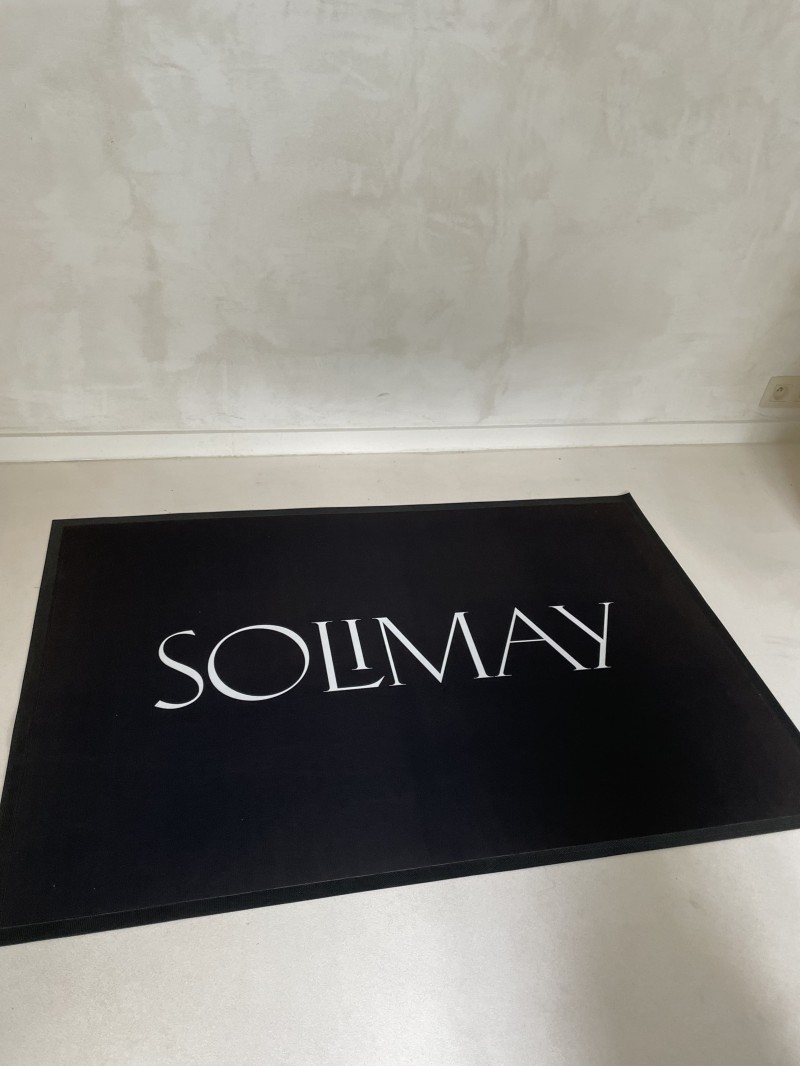 GEPERSONALISEERDE DEURMATTEN - L (80X120CM)