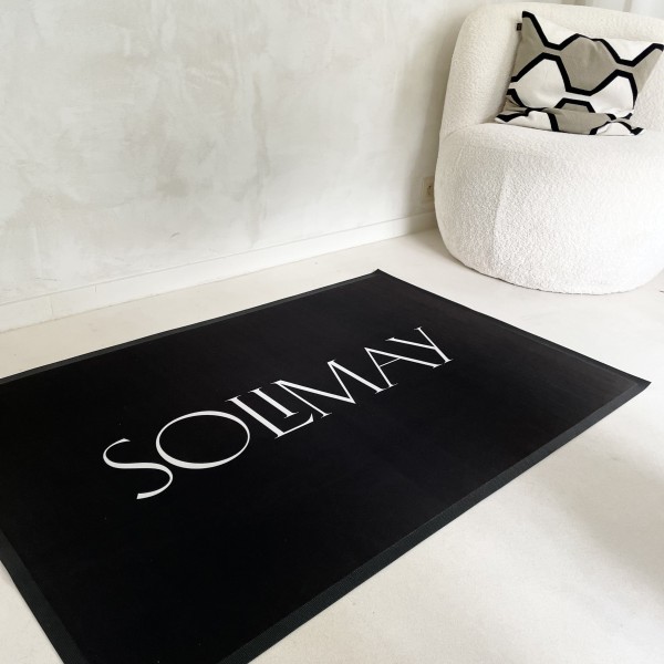 Paillasson personnalisé - L (80x120cm)