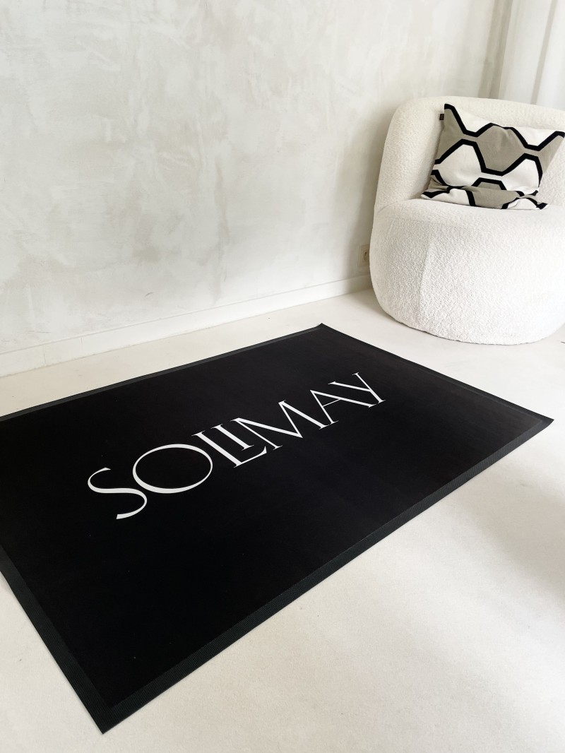 GEPERSONALISEERDE DEURMATTEN - L (80X120CM)
