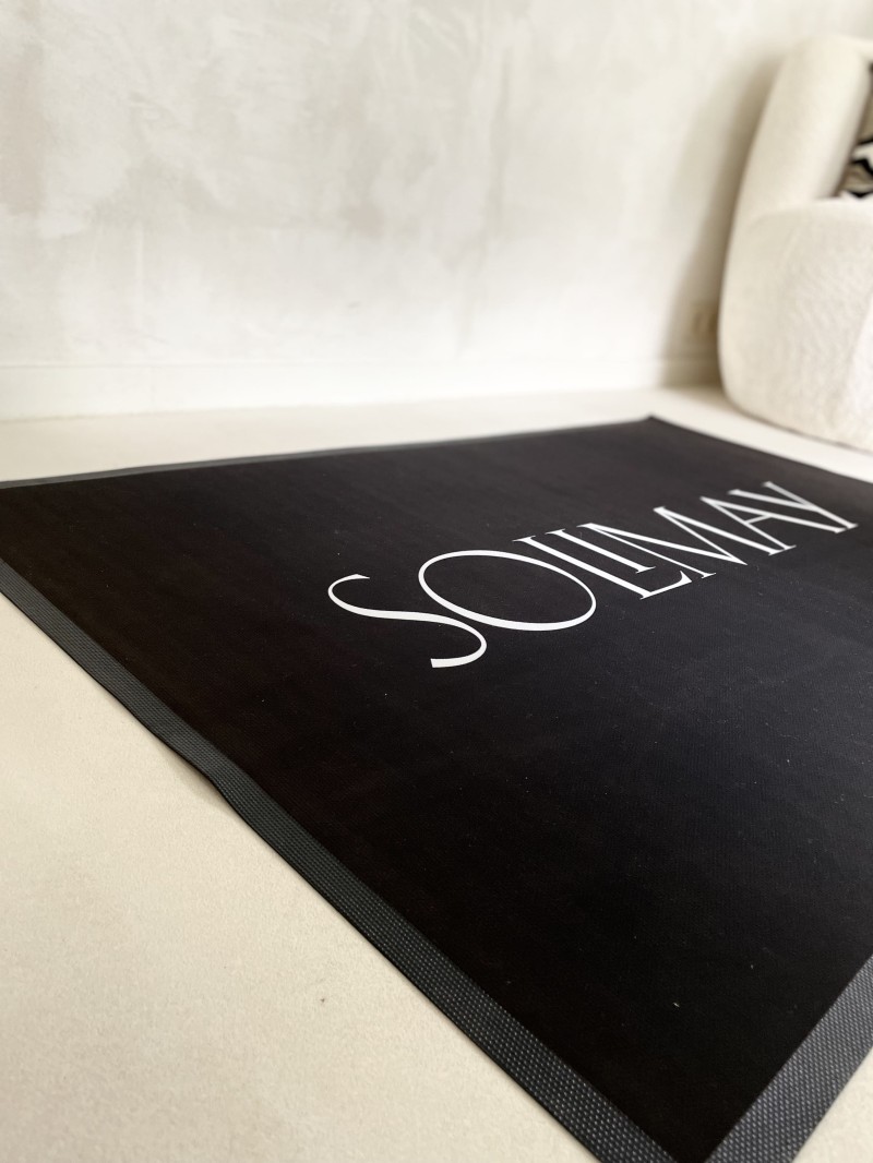 GEPERSONALISEERDE DEURMATTEN - S (60X80CM)