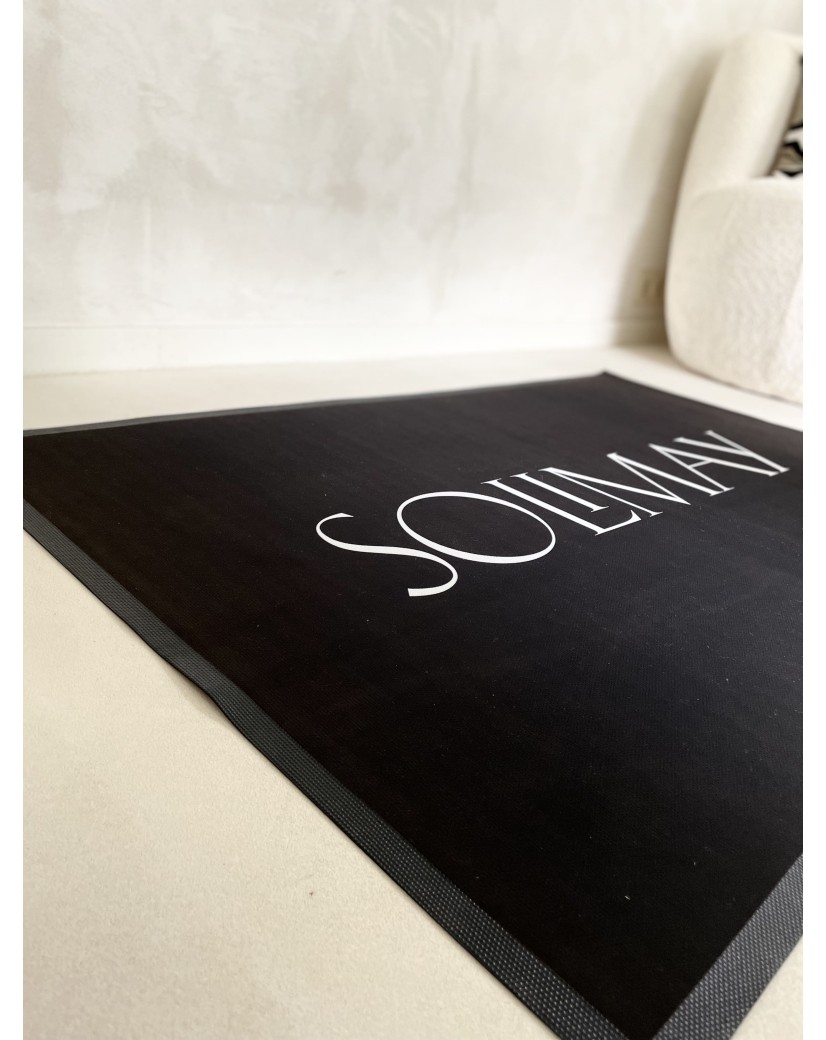 GEPERSONALISEERDE DEURMATTEN - S (60X80CM)