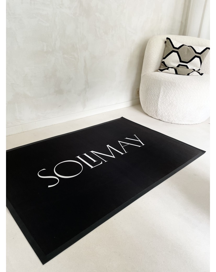 GEPERSONALISEERDE DEURMATTEN - S (60X80CM)