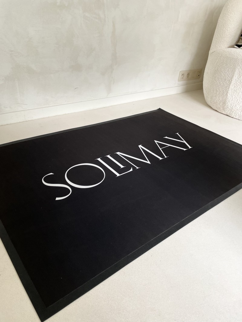 GEPERSONALISEERDE DEURMATTEN - S (60X80CM)