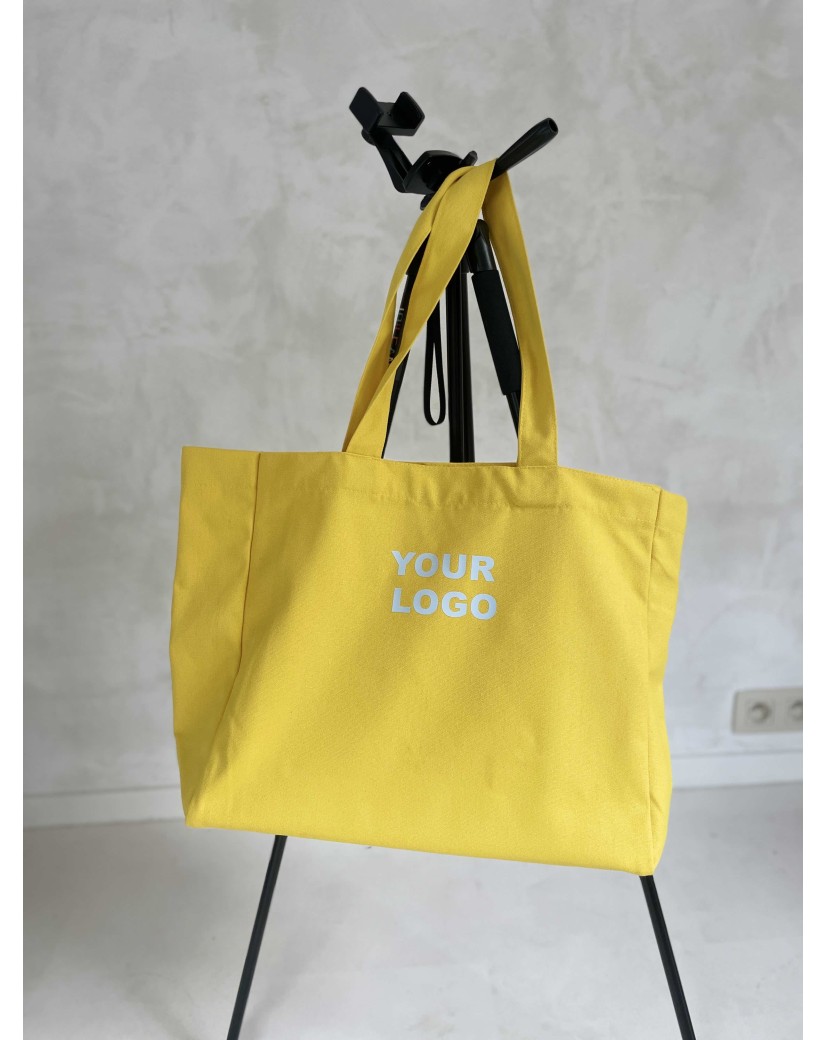 NANCY Bag – YELLOW (43x15x36cm)