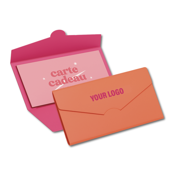 Geschenkkartenhülle – 21,5x11 cm