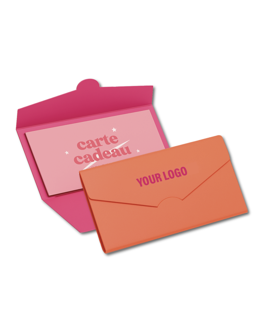 Geschenkkartenhülle – 21,5x11 cm