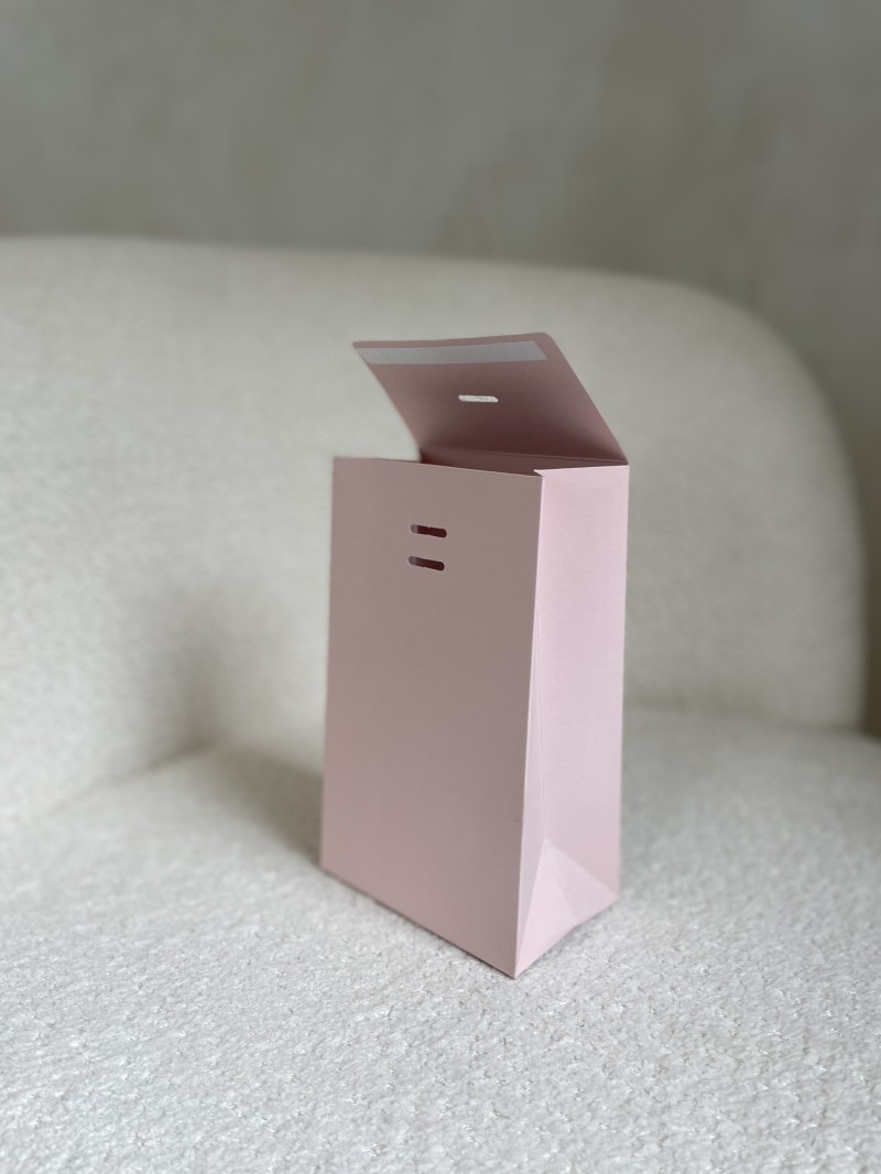 copy of BOLSA PRESTIGE – KRAFT S (12x8x20cm)