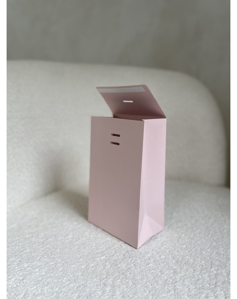 copy of BOLSA PRESTIGE – KRAFT S (12x8x20cm)