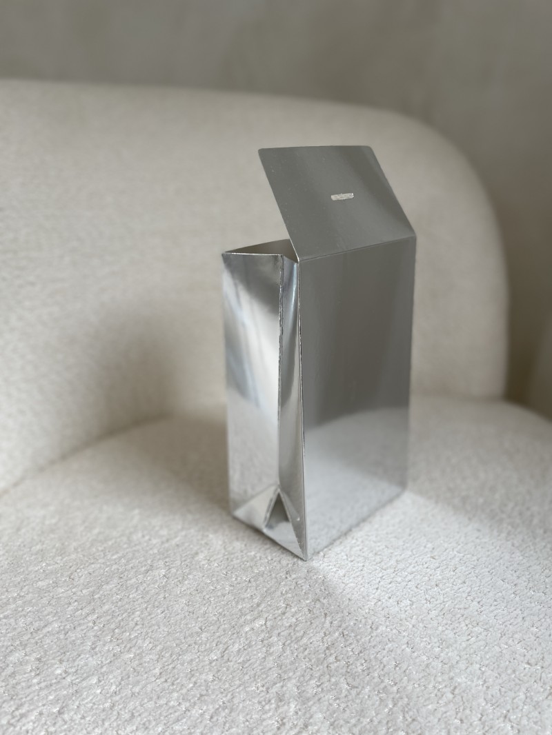 PRESTIGE-ZAK – Spiegel Zilver S (12x8x20cm)