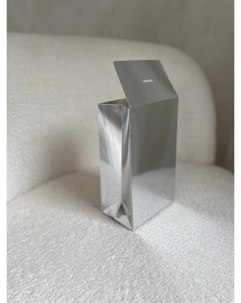 PRESTIGE-ZAK – Spiegel Zilver S (12x8x20cm)