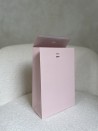 PRESTIGE POUCH PINK – M (20x10x30 cm)
