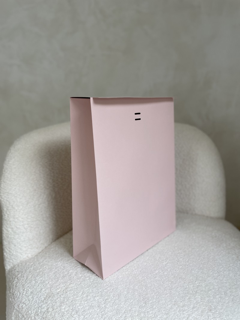 copy of PRESTIGE BAG – WHITE L (30x12x40cm)
