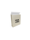 PRESTIGE-TASCHE GOLD GLITZER – L (30x12x40 cm)
