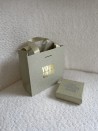 LUXURY PAPER BAG GOLD GLITTER – XS (16x8x16 cm)