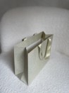LUXURY PAPER BAG GOLD GLITTER – S (25x10x20 cm)