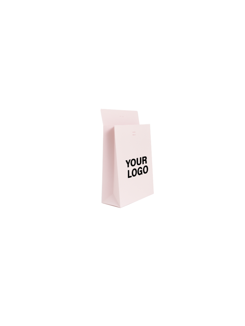 PRESTIGE-ZAK – Roze M (20x10x30cm)