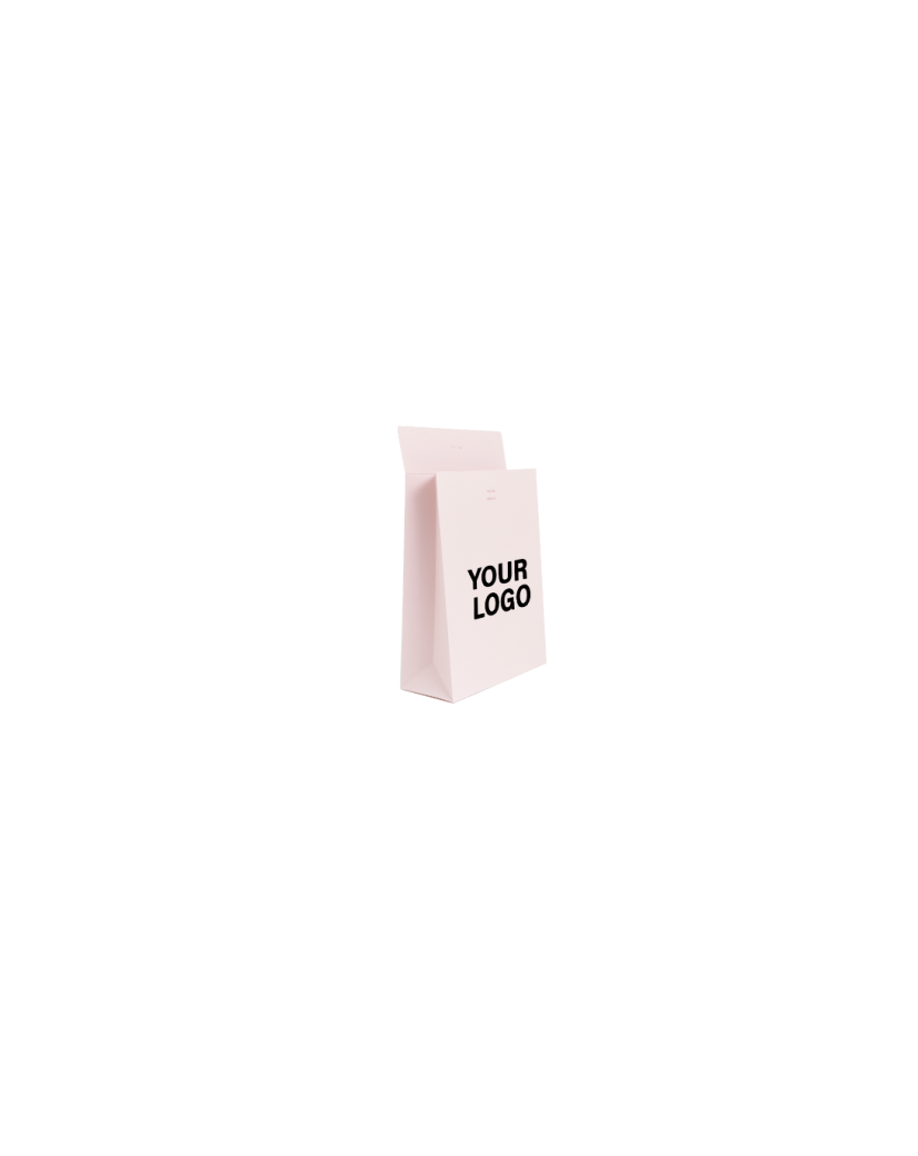 PRESTIGE-ZAK – Roze M (20x10x30cm)