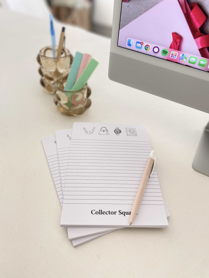 Personalisierter Notizblock - M (14,8x21cm)