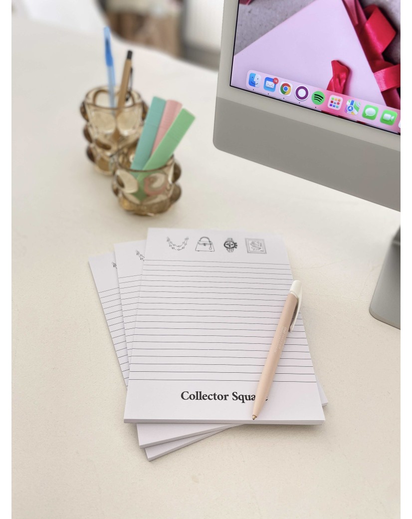 Personalisierter Notizblock - M (14,8x21cm)