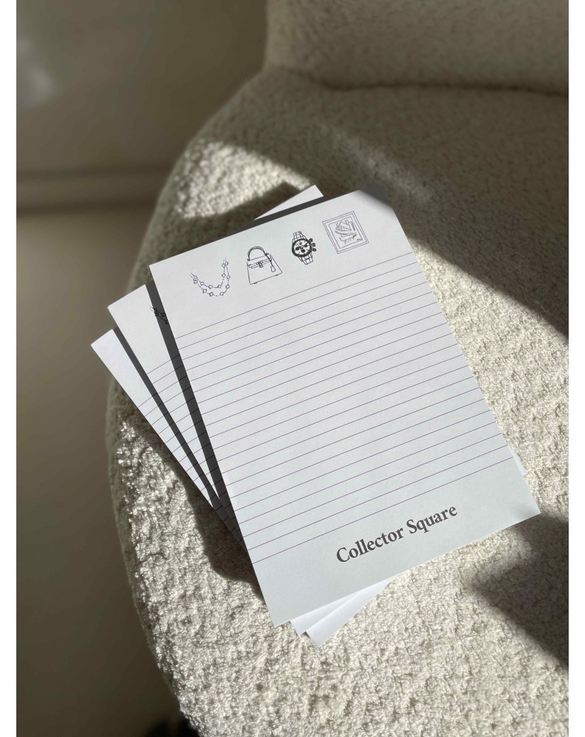 Personalisierter Notizblock - M (14,8x21cm)