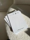 Personalized Notepad - M (14.8x21cm)