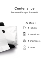 Pochette Eshop
